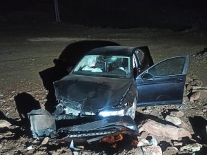 Alkollü Sürücünün Kullandığı Araç Kaza Yaptı: 1 Ölü, 1 Yaralı