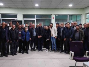 Saruhanlılı Arıcılar Bahara Hazırlanıyor