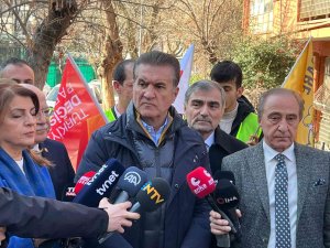 Sarıgül: “İ̇sveç’teki Saldırıyı Şiddetle Kınıyoruz, İnançlarımıza Karşı Büyük Bir Saldırı Düzenlenmiştir”