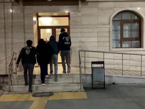 İ̇stanbul’da Aranan 175 Şüpheli Yakalandı