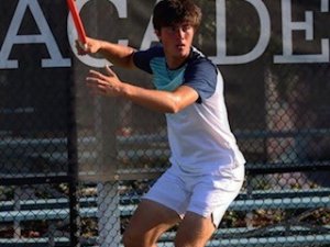 Atakan Karahan, Avustralya Açık Gençler Turnuvası’nda İkinci Turda