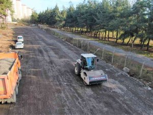 Samsun’da Trafik Yoğunluğunu Azaltacak Yeni Bir Yol Yapılıyor