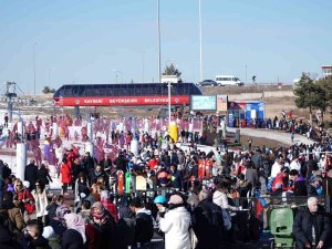 Erciyes’te Sömetir Yoğunluğu