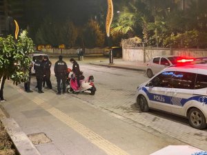 Adıyaman’da İki Grup Arasında Kavga