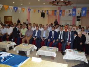 Şahin: “Türkiye’nin Ak Parti’ye İhtiyacı Var”