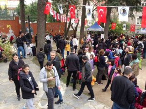 Kartal’da Ara Tatile Giren Çocuklar İçin Şenlik