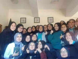 İ̇mam Hatipli Gençler İçin "Mesleki Etkinlikler” Projesi Gerçekleştirildi.