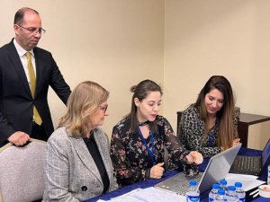 Bom Milli Eğitim Bakanlığına Sunuldu