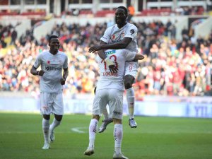 Sivasspor’da Mustapha Yatabare Gollerine Devam Ediyor