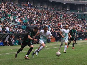 Tff 2. Lig: Kocaelispor: 3 - Kırşehir: 0