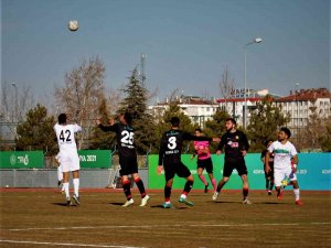 Tff 3. Lig: 1922 Konyaspor: 0 - Eskişehirspor: 1