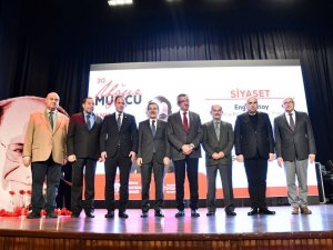 Uğur Mumcu Ödülleri Sahiplerini Buldu