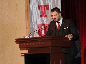 Başkan Kılınç’tan Kur’an-ı Kerim’in Yakılmasına Tepki Gösterdi