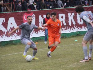 Tff 3. Lig: Es Elazığspor: 0 - Yomraspor: 1