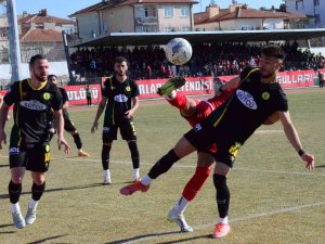 Tff 3. Lig: Karaman Fk: 0 - Darıca Gençlerbirliği: 2
