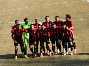 Tff 2. Lig: Vanspor Fk: 2 - Fethiyespor: 0