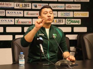 Kocaelispor - Kırşehir Maçının Ardından