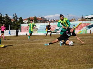 Tff 2. Lig: Isparta 32 Spor: 0 - Esenler Erokspor: 0