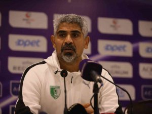 Bodrumspor Teknik Direktörü Taşdemir: “Hakem Performansından Hiç Memnun Değilim”