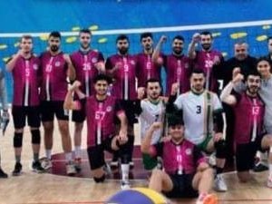 Voleybol 2. Ligi
