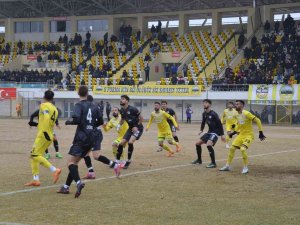 Tff 3. Lig: 1948 Muş Spor: 0 - Malatya Arguvan S.k: 0