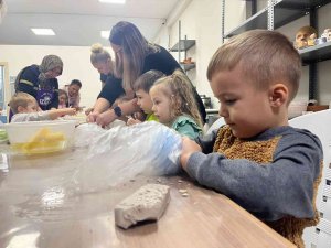 Minikler Eğlenerek Öğrenecek