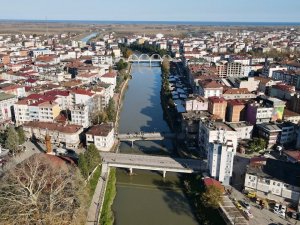 Terme Çayı Islah Projesi Çalışmaları Sürüyor