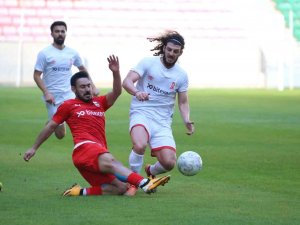 Tff 2. Lig: Diyarbekirspor: 1 - Balıkesirspor: 0