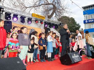 Başkan Güler, Gastronomi Festivali’nin Açılışını Gerçekleştirdi
