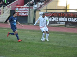 Tff 2. Lig: Gmg Kastamonuspor: 4 - Sarıyer: 1