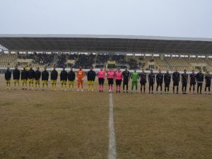 (Yeniden) Tff 3. Lig: 1984 Muş Spor: 0 - Malatya Arguvan S.k: 0
