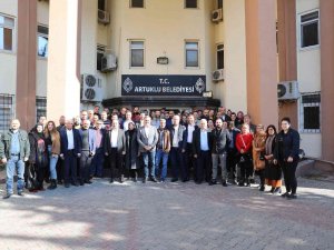 Artuklu Belediyesinde Sözleşme Mesaisi