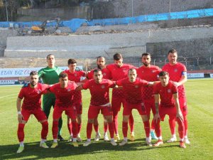 Tff 2. Lig: Zonguldak Kömürspor: 0 - 1461 Trabzon Fk: 2
