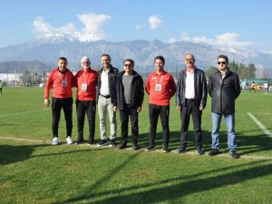 Altyapı Takımlarına Oryantasyon Ve Gelişim Kampı