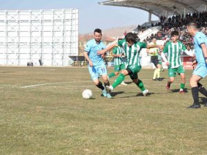 Tff 3. Lig: 68 Aksaray Belediyespor: 5 - Sapanca Gençlikspor: 1