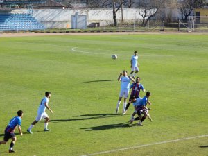 Tff 3. Lig: Fatsa Belediyespor: 1 - Beyoğlu Yeni Çarşıspor: 2