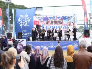 Aydın Kültürüyle Erzurum Kültürü Aydın Tekstil Park’ta Buluştu
