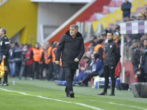 Spor Toto Süper Lig: Kayserispor: 0 - Beşiktaş: 2 (Maç Sonucu)