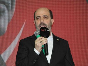 Şehit Aileleri Konfederasyonu Başkanı Sözen: “Türkiye Düşmanlarına Karşı Cumhurbaşkanımıza Destek Vereceğiz”