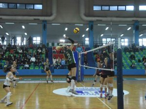 Bodrum’un İ̇ncileri Eleme Maçlarını Garantiledi