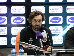 Andrea Pirlo: "1 Puan Aldık Ama 3 Puan Da Alabilirdik"