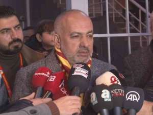 Ali Çamlı: “İ̇kinci Golden Önceki Faul Pozisyonunu Bütün Sorumlular İzlesin”