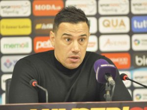 Çağdaş Atan: "Maçın Başında Gelen İlk Topun Gol Olması Bütün Oyun Planlarımızı Bozdu"