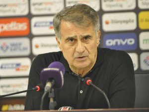 Şenol Güneş: "2-0 Kazandık Ama 3 Oyuncu Kaybettik"