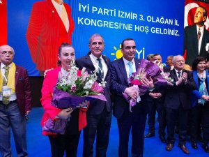 İ̇zmir İ̇yi̇ Parti Yeni Başkanını Seçti