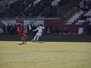 Tff 3. Lig: Gümüşhane Sportif Faaliyetler: 1 - Kahramanmaraşspor: 0