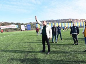 Başkan Tekin’den Taraftara Teşekkür Mesajı