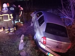 Aydın’da Trafik Kazası: 3 Yaralı