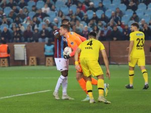 Spor Toto Süper Lig: Trabzonspor: 4 - İ̇stanbulspor: 0 (Maç Sonucu)