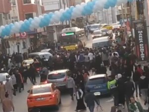 Düğünde “Omuz Atma" Kavgasında Kız Ve Erkek Tarafı Birbirine Girdi